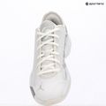 Buty do koszykówki męskie  Nike Jordan Luka 77 white/metallic silver/photon dust 9