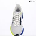 Herren-Laufschuhe Mizuno Wave Rider 29 estate blue/white/lightning yellow 9