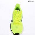 Herren-Laufschuhe Mizuno Wave Inspire 22 lightning yellow/dazzling blue 9