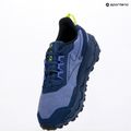Herren-Laufschuhe Mizuno Wave Mujin 11 dazzling blue/lightning yellow 11