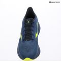 Herren-Laufschuhe Mizuno Wave Serene 2 GTX estate blue/lightning yellow 14