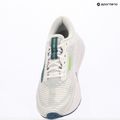 Brooks Revel Max Herren-Laufschuhe white/moonlight/green gecko 10