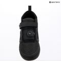 Herren-Plattform-Fahrradschuhe Leatt ProFlat 3.0 black 9