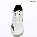 Volleyballschuhe Mizuno Lightning Select white/black/fiery red 12