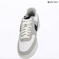 Herren Sneaker Nike Court Vision Low grey fog/white/black 9
