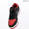 Herren Schuhe  Jordan Access Court Low black/gym red/white 9