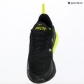 Herrenschuhe Nike Air Max 270 black/volt/reflect silver/white 10
