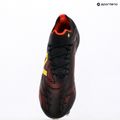 Fußballschuhe New Balance Schuhe Tekela Elite Low V5 SG black 100/punch yellow/fire cracker 9