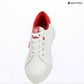 Damen-Sneaker BIG STAR EE274311 white/red 9