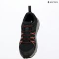 Herren-Wanderschuhe Columbia Peakfreak Roam black/red quartz 20