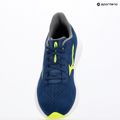 Herren-Laufschuhe Mizuno Revolt 4 estate blue/lightning yellow 14