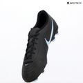Herren-Fußballschuhe Nike Tiempo Maestro Club FG/MG black/ice 11