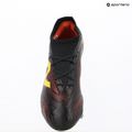 Fußballschuhe Kinder New Balance Schuhe Tekela Team V5 black 100/punch yellow/fire cracker 9
