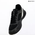 Herren-Tennisschuhe Wilson Rush Pro 5 black/white/stormy weather 9