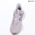 Damen-Laufschuhe New Balance Fresh Foam 411's V3 taro/neptune grey/white 9