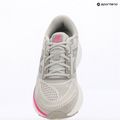 Damen-Laufschuhe New Balance Fresh Foam Evoz V4 grey matter/pink heat/blue oyster 9