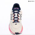 Damen-Laufschuhe New Balance 1080's V15 sea salt/blue oyster 9