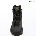 Herren-Trekkingschuhe La Sportiva TX5 Evo Mid GTX carbon/yellow 9