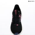 Damen-Laufschuhe New Balance Fresh Foam 411's V3 black/real pink/blue oyster 9