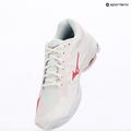Damen-Volleyballschuhe Mizuno Wave Lightning Pro white/rose elegance/lava falls 9