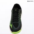 Volleyballschuhe Mizuno Lightning Select black/jasmine green 4
