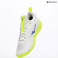 Volleyballschuhe Mizuno Wave Luminous 3 white/lightning yellow/dazzling blue 4