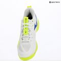 Volleyballschuhe Mizuno Wave Momentum Pro white/lightning yellow/dazzling blue 12