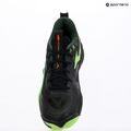 Volleyballschuhe Mizuno Wave Momentum Elite black/glowing apple/mandarin orange 12
