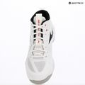 Volleyballschuhe Mizuno Wave Momentum Pro Mid white/black/fiery red 12