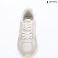 Damen Schuhe Tommy Hilfiger Mix Material Runner white/ecru 9