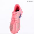 Kinder-Fußballschuhe Nike Zoom Vapor 16 Club Vini Jr FG/MG sunset pulse/old royal 9