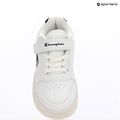 Kinderschuhe Champion RD18 Platform Glitter G PS Low Cut wht/nbk 9