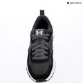 Damen-Trainingsschuhe Under Armour Mirage Sport black/castlerock/anthracite 9