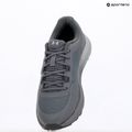 Damen-Laufschuhe  Under Armour Charged Bandit Trail 3 titan grey/castlerock/purple crest 9