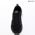 Herren Trainingsschuhe Under Armour Charged Edge black/castlerock/white 9