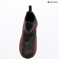 Kinder Fußballschuhe PUMA Future 9 Match LL FG/AG Jr puma black/glowing red/strong grey 9
