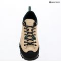 Damen-Trekkingschuhe KADVA NEVRA WP niedrige Leder beige 15