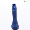 Kinder-Gummistiefel KADVA PuddleProof JR mit reflektierenden Elementen marineblau 16
