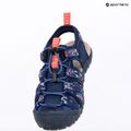 Kinder-Trekkingsandalen KADVA Vitra T blue 13