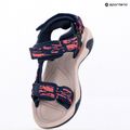Kinder-Trekking-Sandalen KADVA Vite JR rosa 13