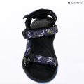 Kinder-Trekking-Sandalen KADVA Vite JR in Marineblau 13