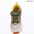 Kinderschuhe KangaROOS KB-Pang EV vapor grey/neon yellow 9