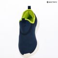 Kinderschuhe KangaROOS K-ETK Dunnart dark navy/lime 9