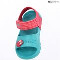 Kindersandalen Kangaroos KangaSwim II ocean/daisy pink 11