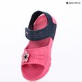 Kinder-Sandalen Kangaroos KangaSwim II daisy pink/dark navy 11