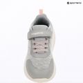 Kinderschuhe KangaROOS K-RDI Cushies EV vapor grey/frost pink 9