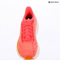 Damen-Laufschuhe Mizuno Neo Cosmo striking coral/snow white/citrus 7