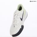 Herrentennisschuhe Nike Vapor Lite 3 white/volt tint/dark raisin 11