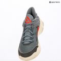 Herren-Basketballschuhe Nike Giannis Immortality 4 cool grey/volt/total crimson 18