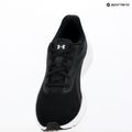 Damen-Laufschuhe Under Armour Ascend black/black/metallic silver 3